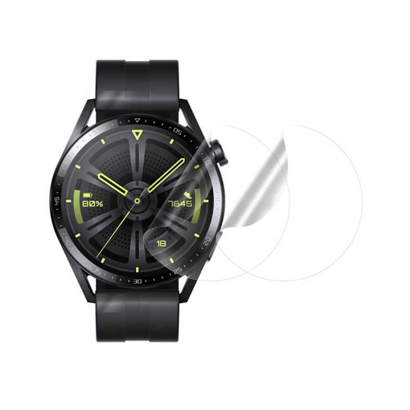 Bal-z Huawei Watch GT 3 42mm  Narr Tpu Body Ekran Koruyucu