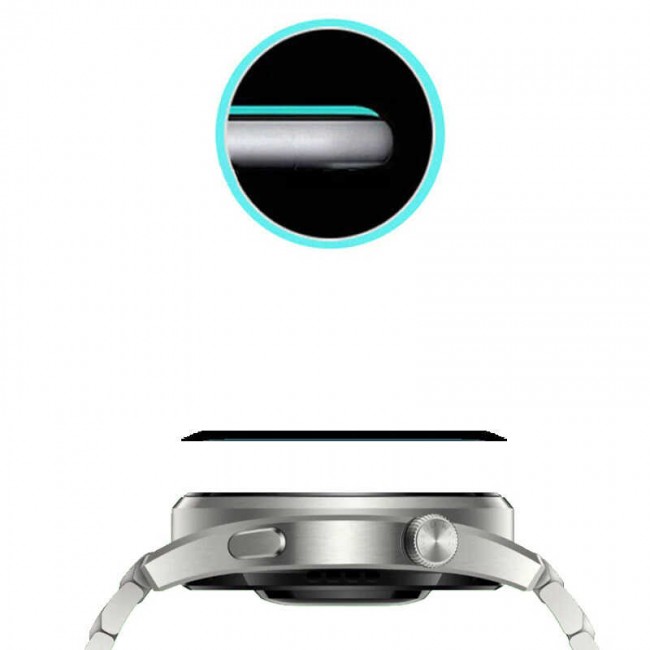 Huawei Watch GT 3 42mm Zore PMMA Pet Saat Ekran Koruyucu Huawei Watch GT 3 42mm Zore PMMA Pet Saat Ekran Koruyucu