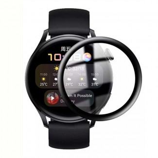 Huawei Watch GT 3 42mm Zore PMMA Pet Saat Ekran Koruyucu Huawei Watch GT 3 42mm Zore PMMA Pet Saat Ekran Koruyucu
