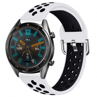 Huawei Watch GT 3 46mm KRD-10 Silikon Kordon Huawei Watch GT 3 46mm KRD-10 Silikon Kordon