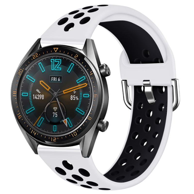 Bal-z Huawei Watch GT 3 46mm KRD-10 Silikon Kordon