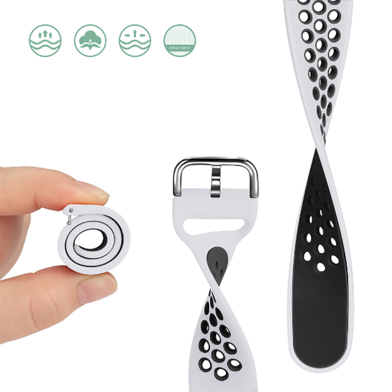 Bal-z Huawei Watch GT 3 46mm KRD-10 Silikon Kordon