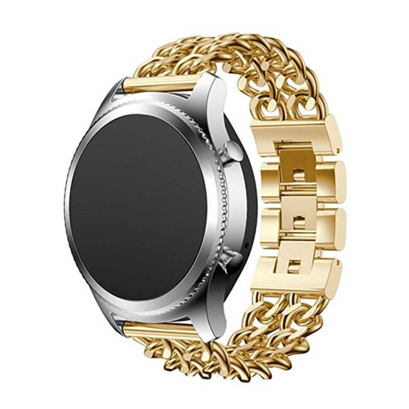 Bal-z Huawei Watch GT 3 46mm KRD-17 Metal Kordon