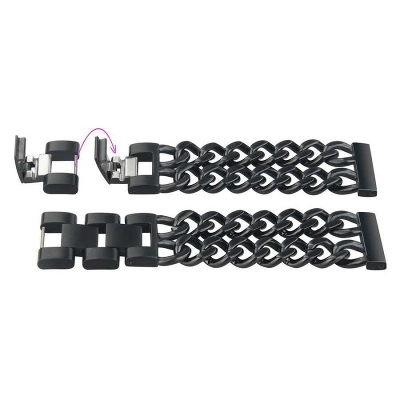 Bal-z Huawei Watch GT 3 46mm KRD-17 Metal Kordon