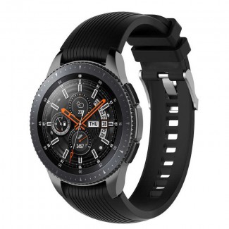 Huawei Watch GT 3 46mm KRD-18 Silikon Kordon Huawei Watch GT 3 46mm KRD-18 Silikon Kordon