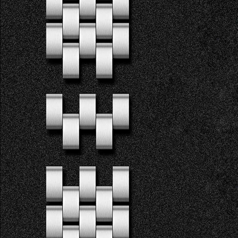 Bal-z Huawei Watch GT 3 46mm KRD-20 Metal Kordon