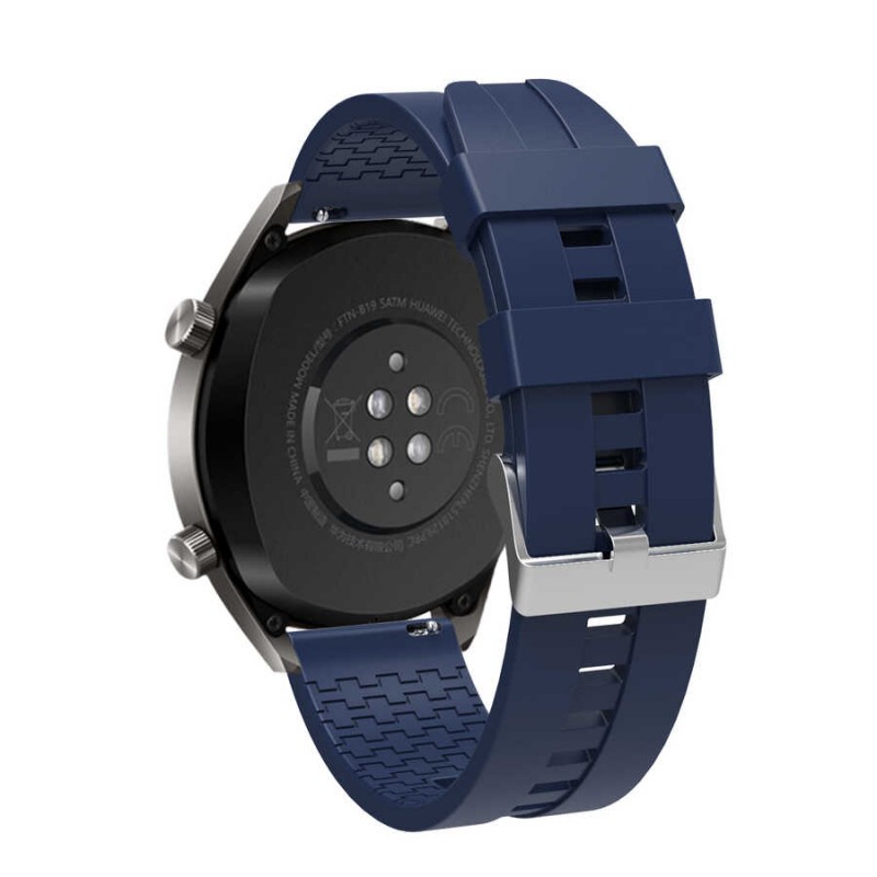 Bal-z Huawei Watch GT 3 46mm KRD-23 Silikon Kordon