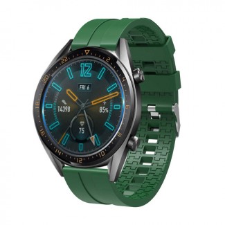 Huawei Watch GT 3 46mm KRD-23 Silikon Kordon Huawei Watch GT 3 46mm KRD-23 Silikon Kordon