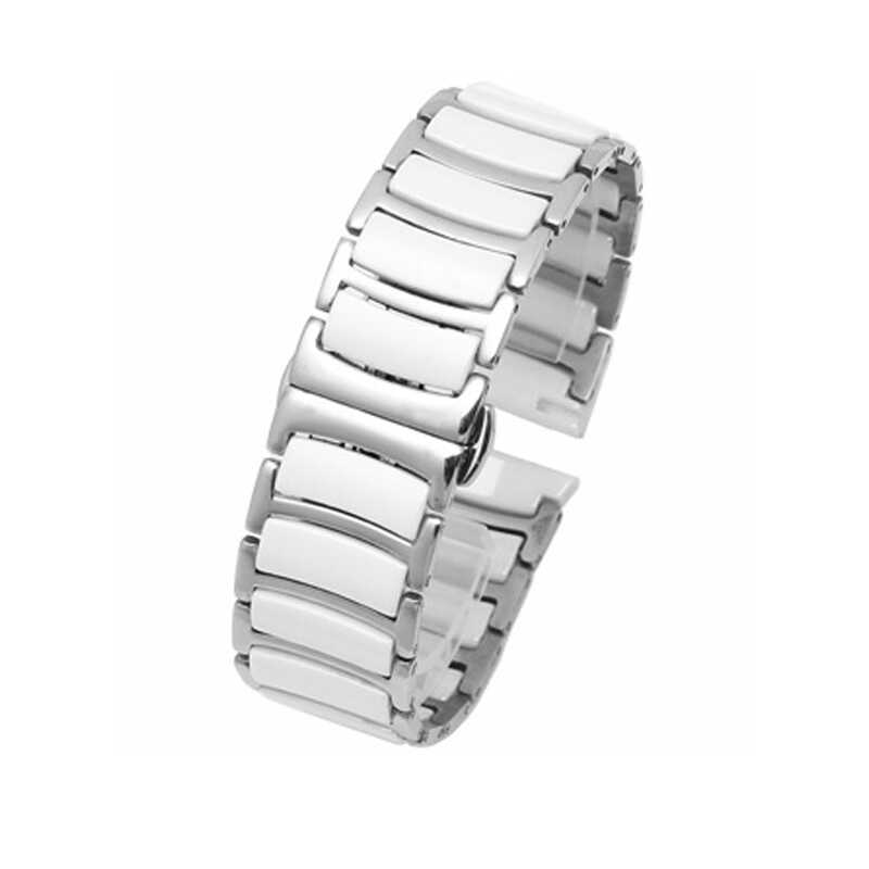 Bal-z Huawei Watch GT 3 46mm Seramik Metal Kordon