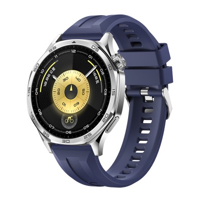 Bal-z Huawei Watch GT 3 46mm  KRD-148 Silikon Kordon
