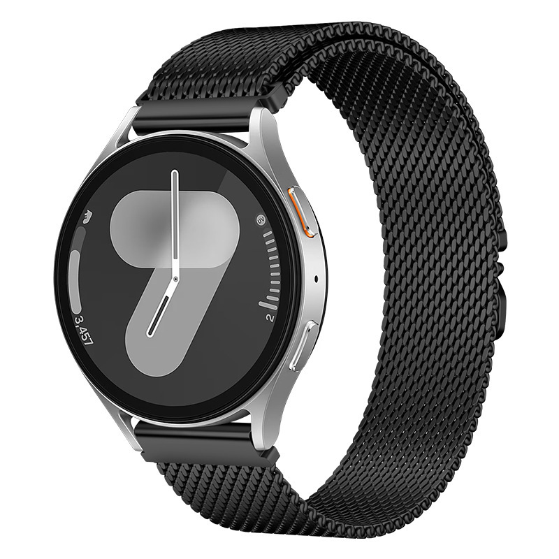 Bal-z Huawei Watch GT 3 46mm  KRD-25 Metal Hasır Kordon