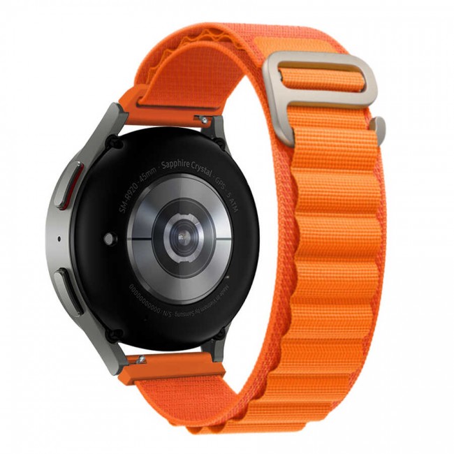 Huawei Watch GT 3 46mm Zore KRD-74 22mm Hasır Kordon Huawei Watch GT 3 46mm Zore KRD-74 22mm Hasır Kordon