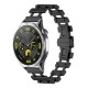 Huawei Watch GT 3 46mm Zore KRD-96 22mm Metal Kordon Huawei Watch GT 3 46mm Zore KRD-96 22mm Metal Kordon