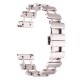 Huawei Watch GT 3 46mm Zore KRD-96 22mm Metal Kordon Huawei Watch GT 3 46mm Zore KRD-96 22mm Metal Kordon