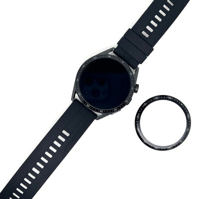 Bal-z Huawei Watch GT 3 46mm  PMMA Pet Saat Ekran Koruyucu