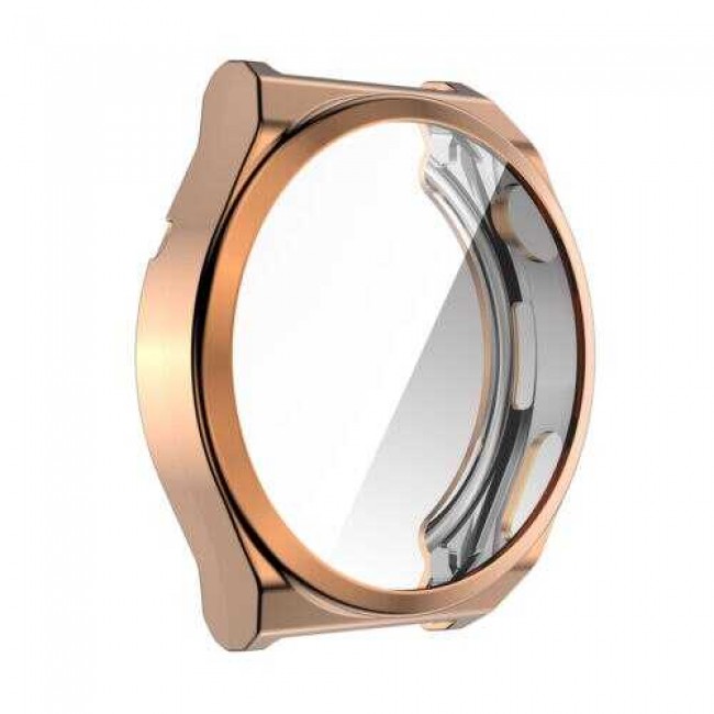 Huawei Watch GT 3 Pro 43mm Zore Watch Gard 02 Koruyucu Silikon Huawei Watch GT 3 Pro 43mm Zore Watch Gard 02 Koruyucu Silikon