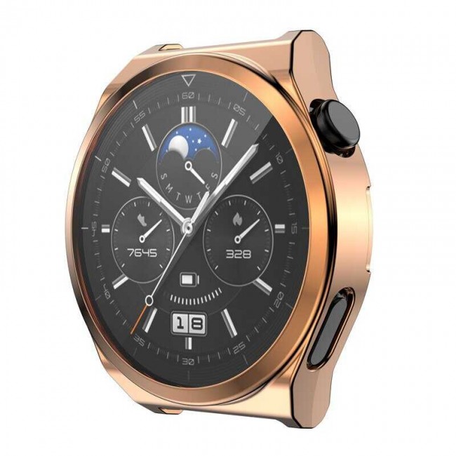 Huawei Watch GT 3 Pro 43mm Zore Watch Gard 02 Koruyucu Silikon Huawei Watch GT 3 Pro 43mm Zore Watch Gard 02 Koruyucu Silikon