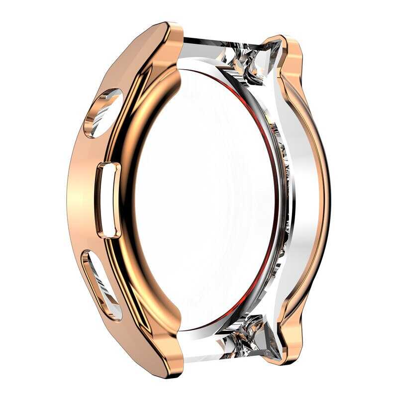 Bal-z Huawei Watch GT 3 Pro 43mm  Watch Gard 02 Koruyucu Silikon