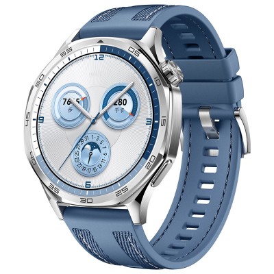 Bal-z Huawei Watch GT 5  KRD-128 Silikon Kordon