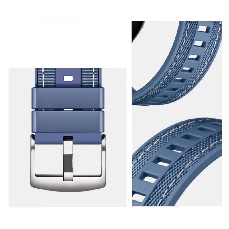 Bal-z Huawei Watch GT 5  KRD-128 Silikon Kordon