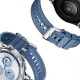 Huawei Watch GT 5 Zore KRD-128 Silikon Kordon Huawei Watch GT 5 Zore KRD-128 Silikon Kordon