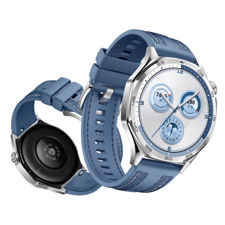 Huawei Watch GT 5 Zore KRD-128 Silikon Kordon