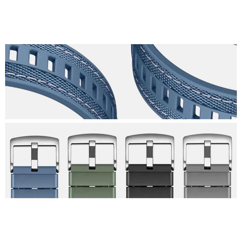 Bal-z Huawei Watch GT 5  KRD-128 Silikon Kordon