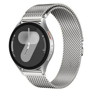 Huawei Watch GT2 46mm Zore KRD-25 Metal Hasır Kordon Huawei Watch GT2 46mm Zore KRD-25 Metal Hasır Kordon