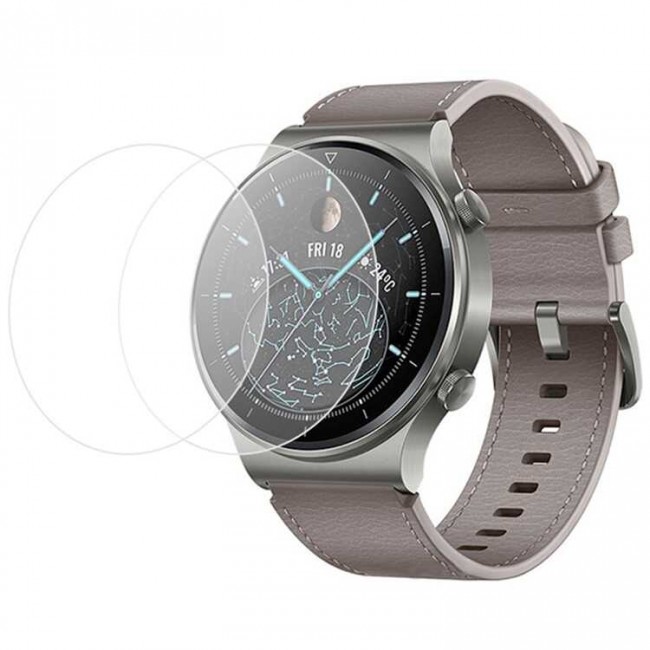 Huawei Watch GT2 Pro Zore Narr Tpu Body Ekran Koruyucu Huawei Watch GT2 Pro Zore Narr Tpu Body Ekran Koruyucu