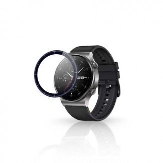 Huawei Watch GT2 Pro Zore PMMA Pet Saat Ekran Koruyucu Huawei Watch GT2 Pro Zore PMMA Pet Saat Ekran Koruyucu
