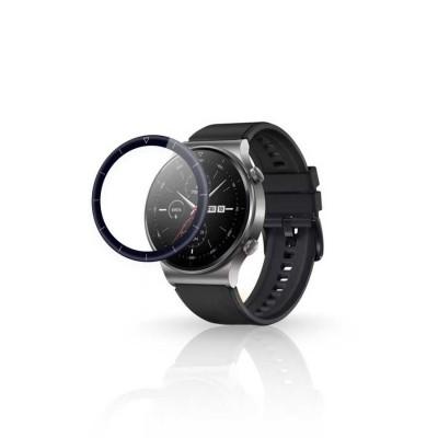 Bal-z Huawei Watch GT2 Pro  PMMA Pet Saat Ekran Koruyucu