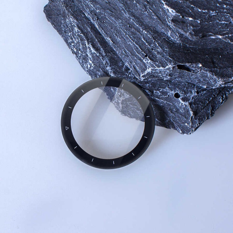 Bal-z Huawei Watch GT2 Pro  PMMA Pet Saat Ekran Koruyucu