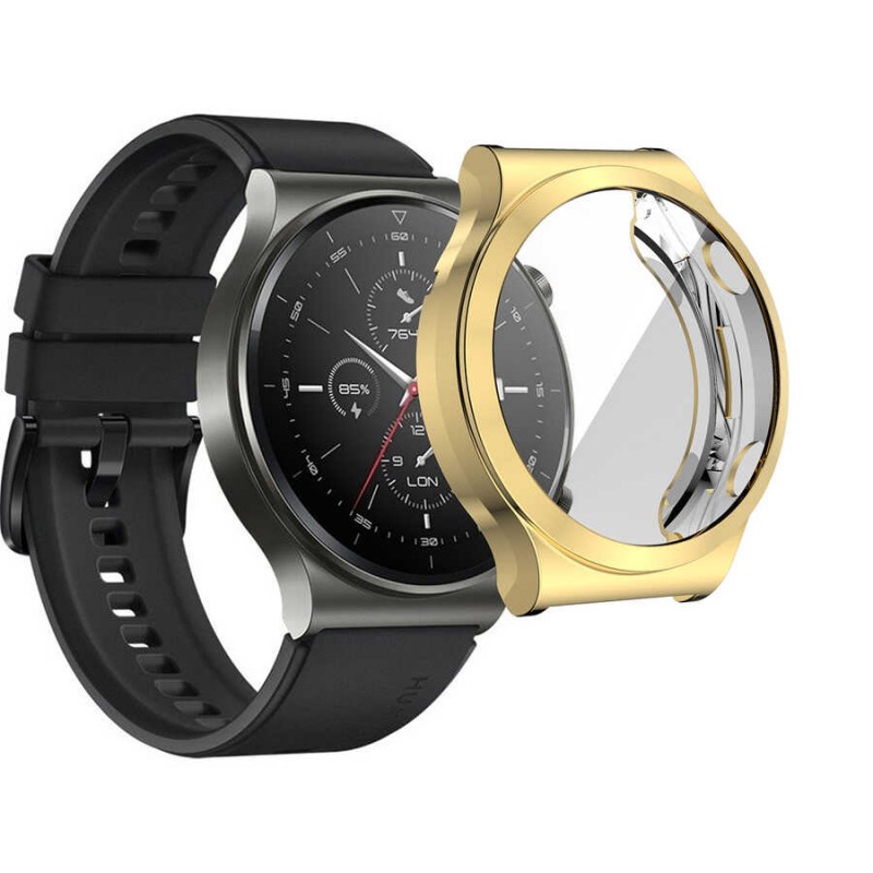 Bal-z Huawei Watch GT2 Pro  Watch Gard 02 Ekran Koruyucu