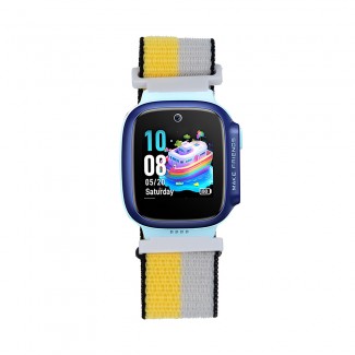 Huawei Watch GT5 41mm Zore KRD-03 18mm Çocuklara Özel Hasır Kordon Huawei Watch GT5 41mm Zore KRD-03 18mm Çocuklara Özel Hasır Kordon