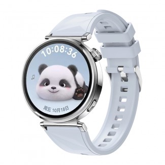 Huawei Watch GT5 41mm Zore KRD-129 Silikon Kordon Strap Kayış Huawei Watch GT5 41mm Zore KRD-129 Silikon Kordon Strap Kayış