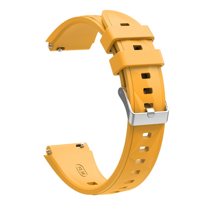 Bal-z Huawei Watch GT5 41mm  KRD-129 Silikon Kordon Strap Kayış