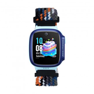 Huawei Watch GT5 41mm Zore KRD-139 18mm Çocuklara Özel Örgü Kordon Huawei Watch GT5 41mm Zore KRD-139 18mm Çocuklara Özel Örgü Kordon