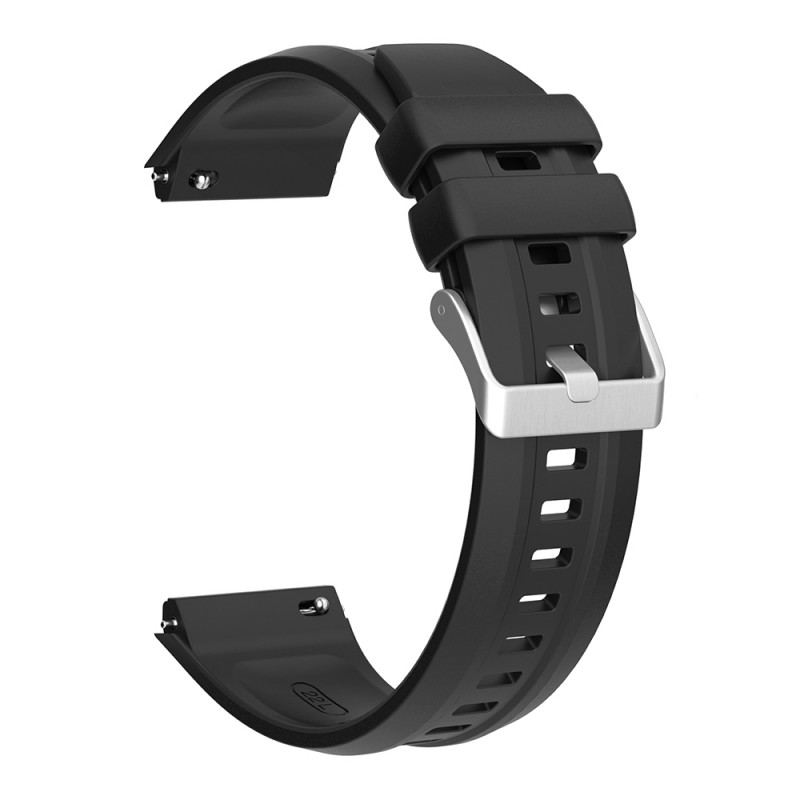 Bal-z Huawei Watch GT5 Pro 46mm  KRD-130 Silikon Kordon Strap Kayış