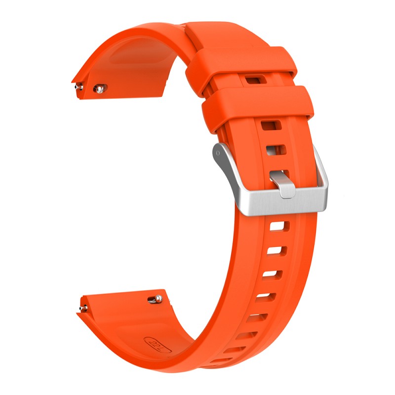 Bal-z Huawei Watch GT5 Pro 46mm  KRD-130 Silikon Kordon Strap Kayış