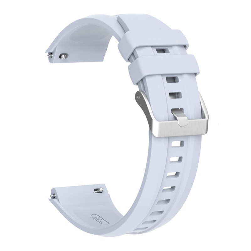 Bal-z Huawei Watch GT5 Pro 46mm  KRD-130 Silikon Kordon Strap Kayış