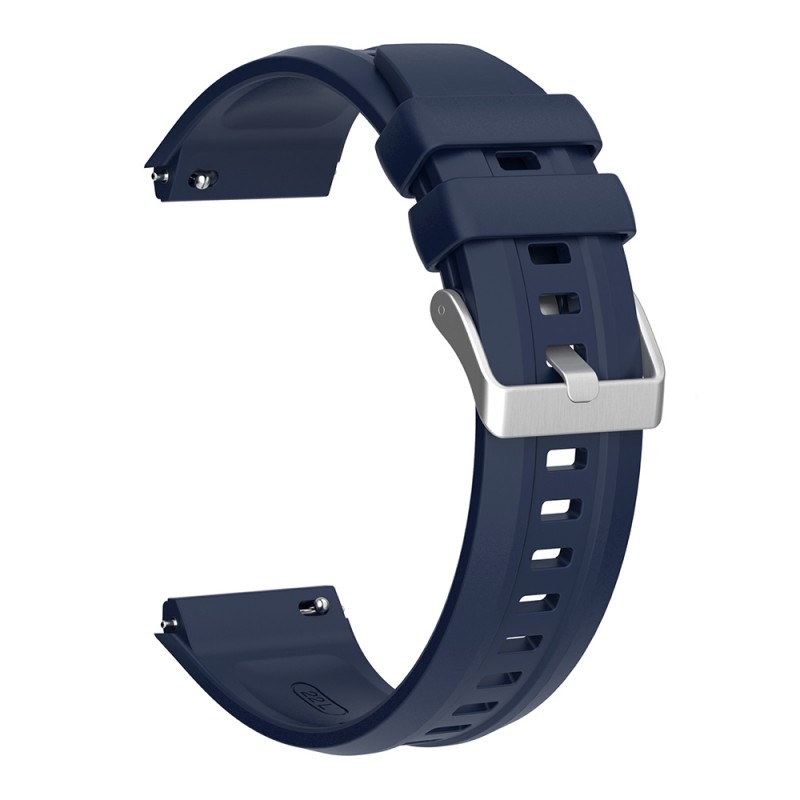 Bal-z Huawei Watch GT5 Pro 46mm  KRD-130 Silikon Kordon Strap Kayış