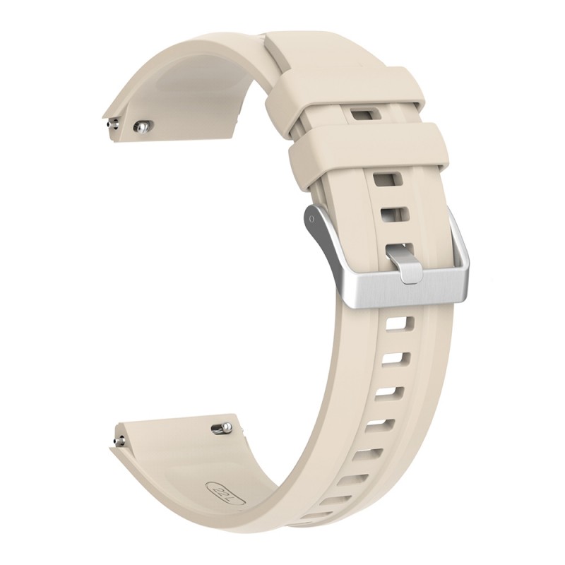 Bal-z Huawei Watch GT5 Pro 46mm  KRD-130 Silikon Kordon Strap Kayış