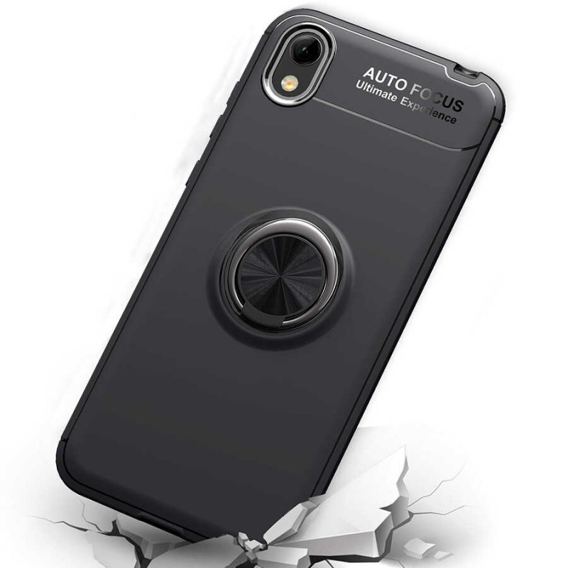 Bal-z Huawei Y5 2019 Kılıf  Ravel Silikon Kapak