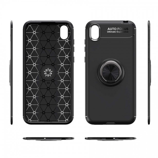 Huawei Y5 2019 Kılıf Zore Ravel Silikon Kapak Huawei Y5 2019 Kılıf Zore Ravel Silikon Kapak