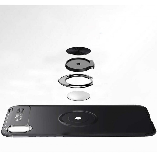 Huawei Y5 2019 Kılıf Zore Ravel Silikon Kapak Huawei Y5 2019 Kılıf Zore Ravel Silikon Kapak