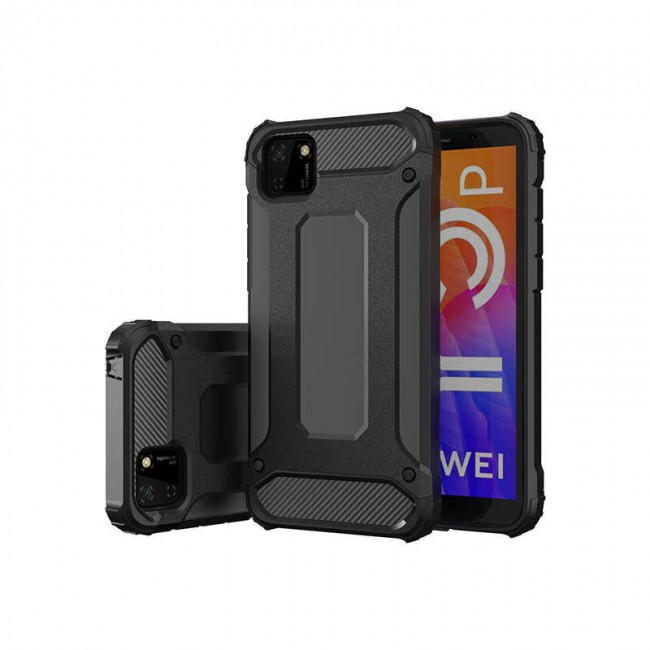 Huawei Y5P Kılıf Zore Crash Silikon Kapak Huawei Y5P Kılıf Zore Crash Silikon Kapak