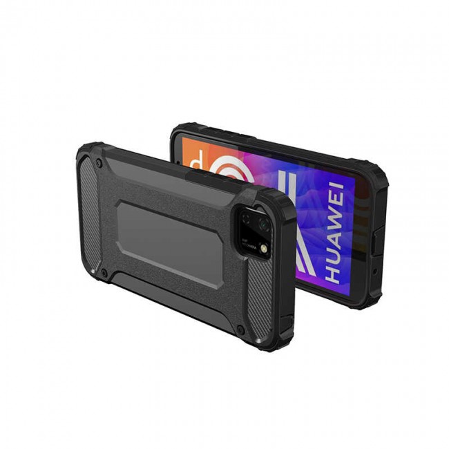 Huawei Y5P Kılıf Zore Crash Silikon Kapak Huawei Y5P Kılıf Zore Crash Silikon Kapak