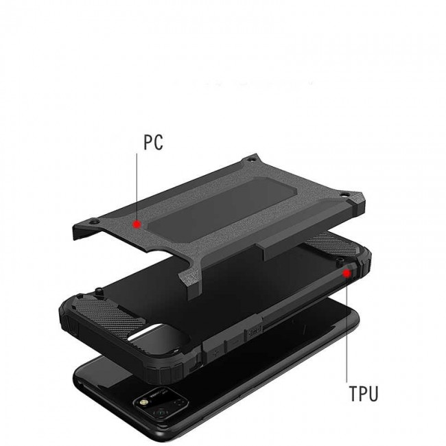 Huawei Y5P Kılıf Zore Crash Silikon Kapak Huawei Y5P Kılıf Zore Crash Silikon Kapak