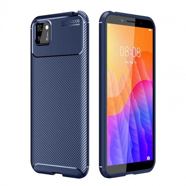 Huawei Y5P Kılıf Zore Negro Silikon Kapak Huawei Y5P Kılıf Zore Negro Silikon Kapak