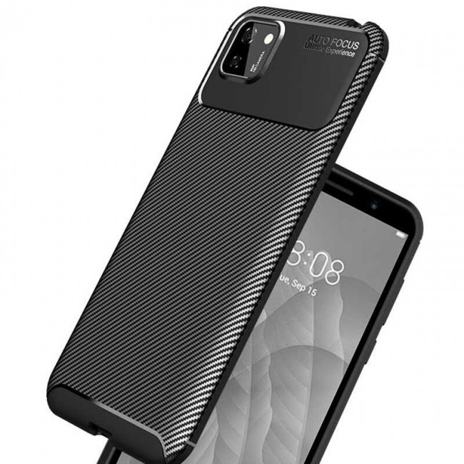 Huawei Y5P Kılıf Zore Negro Silikon Kapak Huawei Y5P Kılıf Zore Negro Silikon Kapak